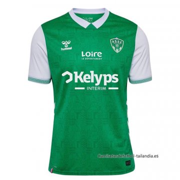 Tailandia 1ª Camiseta Saint-Etienne 2025-2026 Tailandia 1ª Camiseta Saint-Etienne 2025-2026