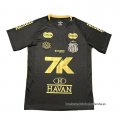 Tailandia Camiseta Santos Special 2025 Negro Oro