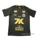 Tailandia Camiseta Santos Special 2025 Negro Oro