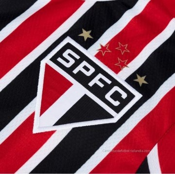 2ª Camiseta Sao Paulo 2021