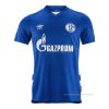Tailandia 1ª Camiseta Schalke 04 2021-2022 Tailandia 1ª Camiseta Schalke 04 2021-2022