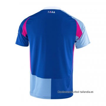 Tailandia Camiseta Schalke 04 Pink October 2024-2025
