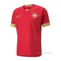 1ª Camiseta Serbia 2022