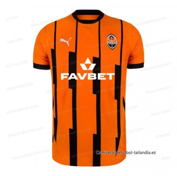 Tailandia 1ª Camiseta Shakhtar Donetsk 2024-2025