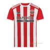 1ª Camiseta Sheffield United 2021-2022 1ª Camiseta Sheffield United 2021-2022