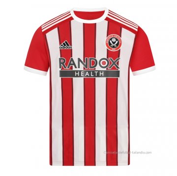 1ª Camiseta Sheffield United 2021-2022