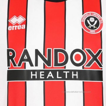 1ª Camiseta Sheffield United 2022-2023