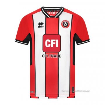 1ª Camiseta Sheffield United 2023-2024 1ª Camiseta Sheffield United 2023-2024