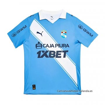 Tailandia 1ª Camiseta Sporting Cristal 2026