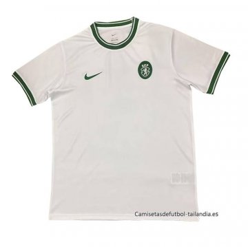 Tailandia Camiseta Sporting Special 2025-2026 Blanco Tailandia Camiseta Sporting Special 2025-2026 Blanco