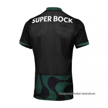 Tailandia 3ª Camiseta Sporting 2025-2026