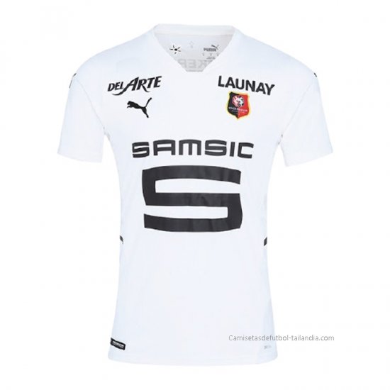 2ª Camiseta Stade Rennais 2021-2022 - Haga un click en la imagen para cerrar