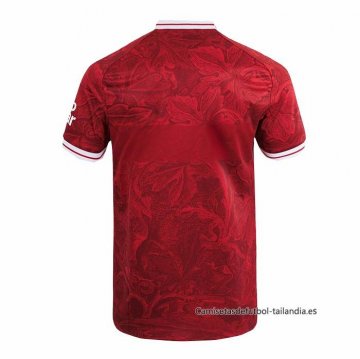Tailandia 2ª Camiseta Stuttgart 2025-2026