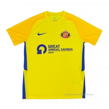 Tailandia 2ª Camiseta Sunderland 2021-2022