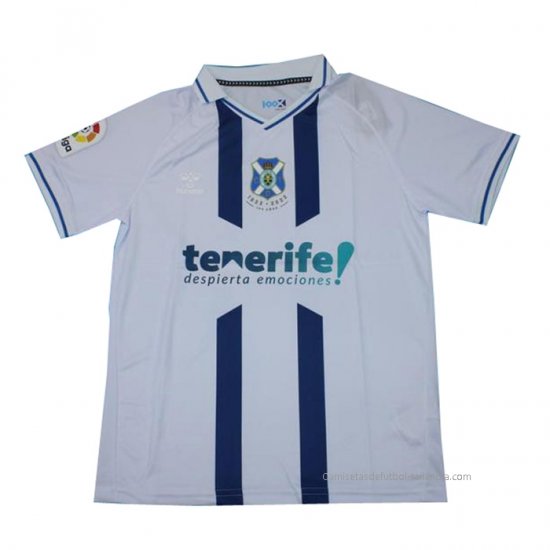 Tailandia Camiseta Tenerife 100 Anos 2022 - Haga un click en la imagen para cerrar