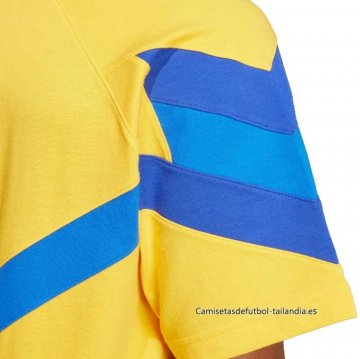 Tailandia Camiseta Tigres UANL Lifestyler Retro 2024-2025