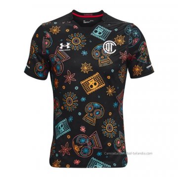 Tailandia 3ª Camiseta Toluca 2022-2023 Tailandia 3ª Camiseta Toluca 2022-2023