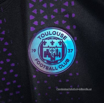 Tailandia 3ª Camiseta Toulouse 2025-2026