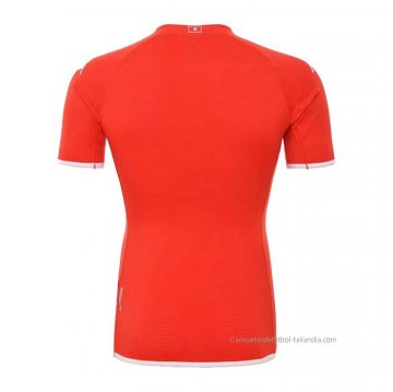 Tailandia 1ª Camiseta Tunez 2022