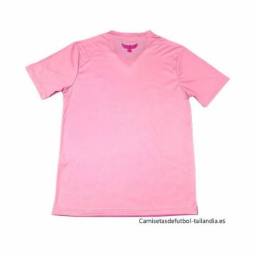 Tailandia Camiseta Tunez Special 2025 Rosa