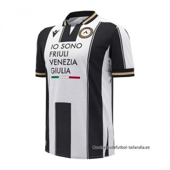 Tailandia 1ª Camiseta Udinese 2024-2025 - Haga un click en la imagen para cerrar