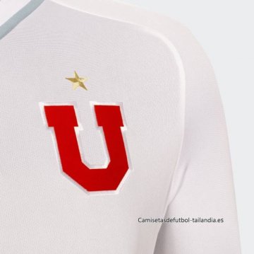 Tailandia 2ª Camiseta Universidad de Chile 2024