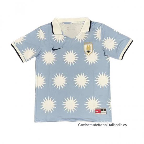Tailandia Camiseta Uruguay Special 2026 - Haga un click en la imagen para cerrar