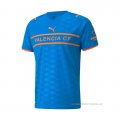 Tailandia 3ª Camiseta Valencia 2021-2022