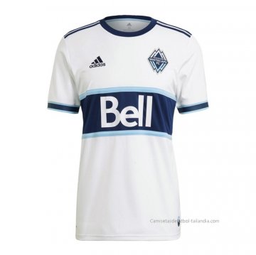 Tailandia 1ª Camiseta Vancouver Whitecaps 2021