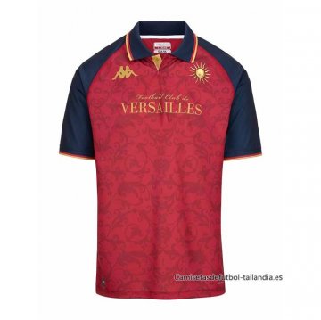 Tailandia 3ª Camiseta Versailles 2024-2025