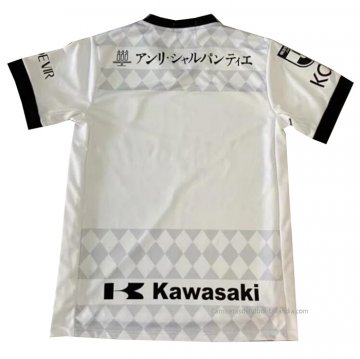 Tailandia 3ª Camiseta Vissel Kobe 2021