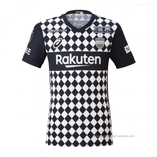 Tailandia 2ª Camiseta Vissel Kobe 2021 - Haga un click en la imagen para cerrar