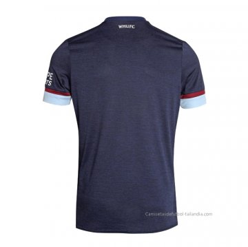 3ª Camiseta West Ham 2021-2022