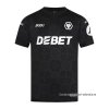 Tailandia 1ª Camiseta Wolves Portero 2025-2026 Tailandia 1ª Camiseta Wolves Portero 2025-2026