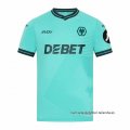 Tailandia 2ª Camiseta Wolves 2025-2026