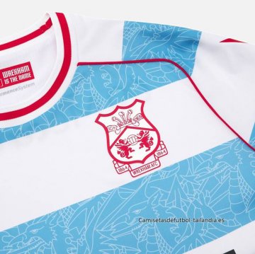 Tailandia 3ª Camiseta Wrexham 2025-2026
