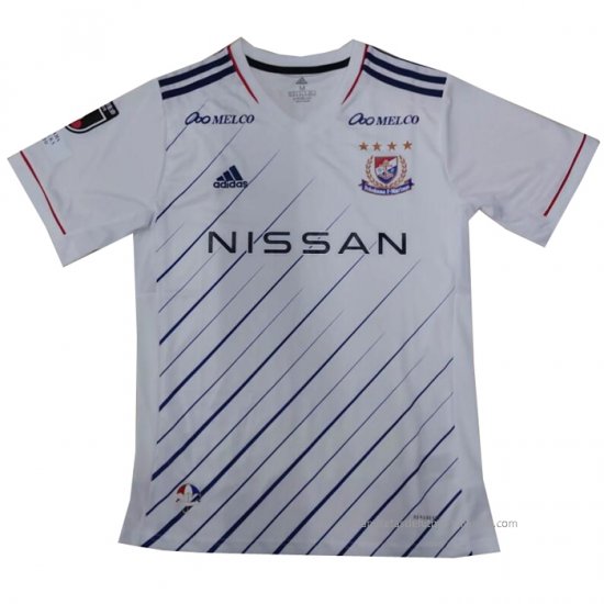 Tailandia 2ª Camiseta Yokohama Marinos 2021 - Haga un click en la imagen para cerrar
