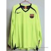 2ª Camiseta Barcelona Manga Larga Retro 2005-2006 2ª Camiseta Barcelona Manga Larga Retro 2005-2006
