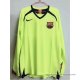 2ª Camiseta Barcelona Manga Larga Retro 2005-2006
