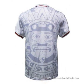 2ª Camiseta Mexico Retro 1998