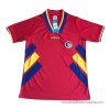 2ª Camiseta Rumania Retro 1994