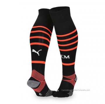 3ª Calcetines AC Milan 2021-2022 3ª Calcetines AC Milan 2021-2022