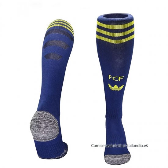 Calcetines Colombia 2ª 2026 - Haga un click en la imagen para cerrar