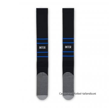 1ª Calcetines Inter Milan 2024-2025