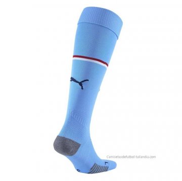 1ª Calcetines Manchester City 2022-2023