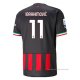 1ª Camiseta AC Milan Jugador Ibrahimovic 2022-2023