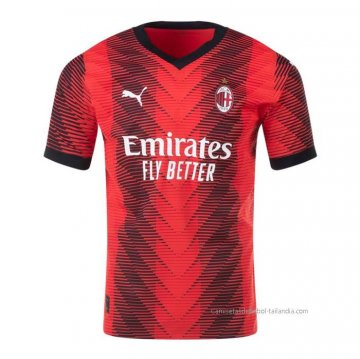 1ª Camiseta AC Milan Authentic 2023-2024