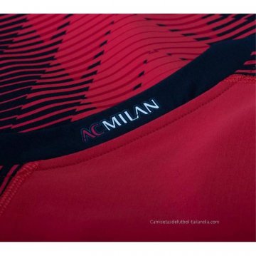 1ª Camiseta AC Milan Authentic 2023-2024