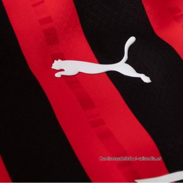 1ª Camiseta AC Milan Authentic 2024-2025