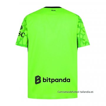 3ª Camiseta AC Milan Portero 2026-2027